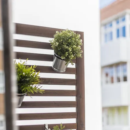 Loira La Via Encanto En Zona Residencial * Saragozza