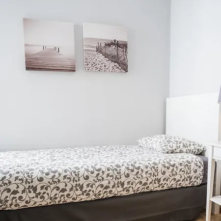 Appartamento Loira La Via Encanto En Zona Residencial Saragozza